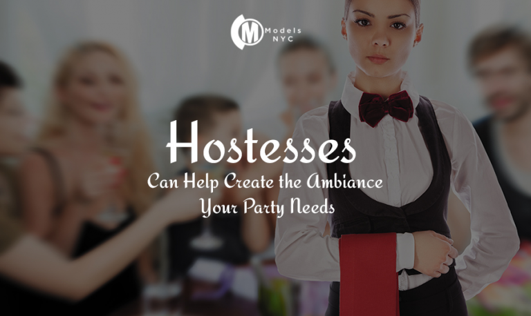 hostesses models nyc