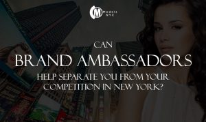 brand ambassadors - models nyc