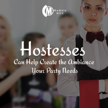 hostesses models nyc